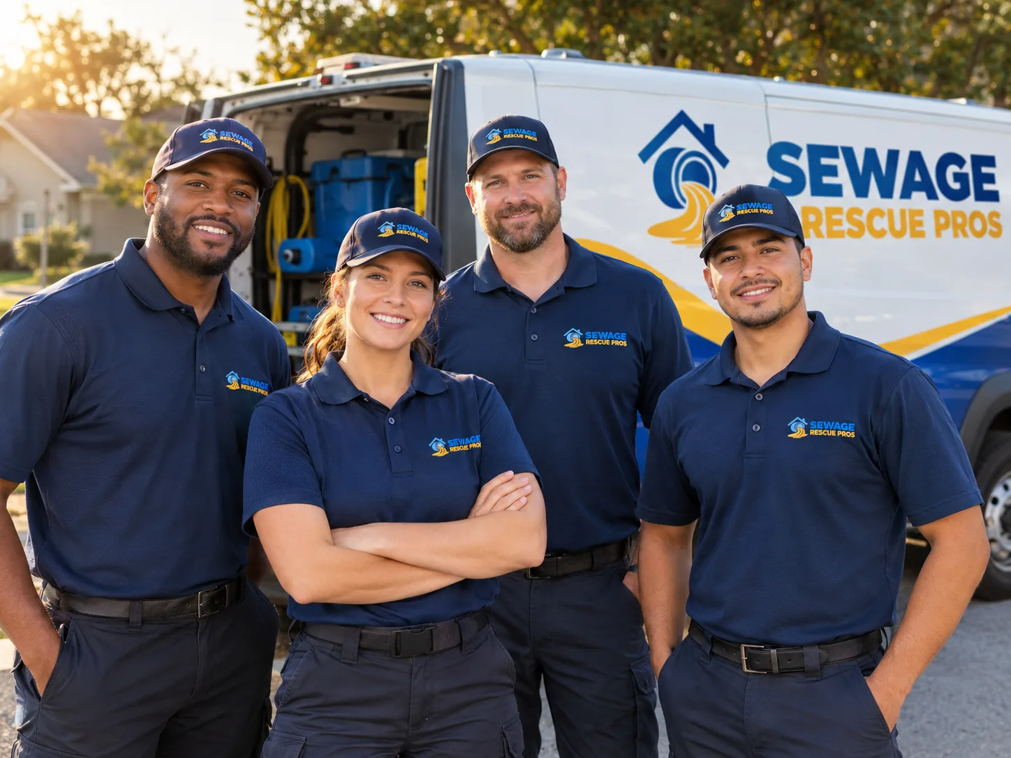 Sewage Backup Cleanup company in Perry, LA